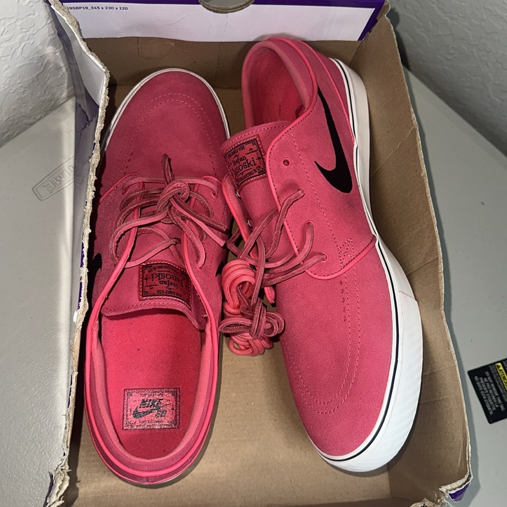 NIKE SB ZOOM JANOSKI OG + NEW, size 13M, 14.5W, very comfy, last one! FD6757601 - Picture 3 of 8